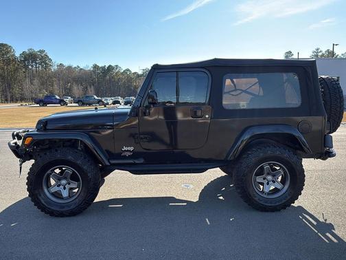 2005 Jeep Wrangler Unlimited