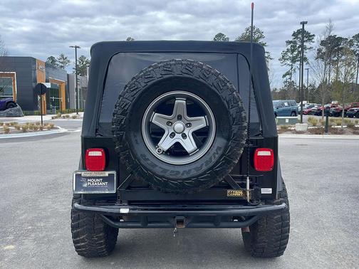 2005 Jeep Wrangler Unlimited