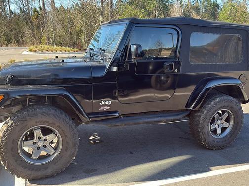 2005 Jeep Wrangler Unlimited