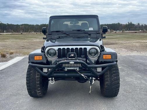 2005 Jeep Wrangler Unlimited