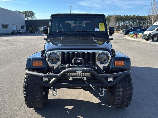 2005 Jeep Wrangler Unlimited