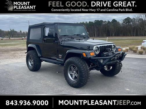 2005 Jeep Wrangler Unlimited