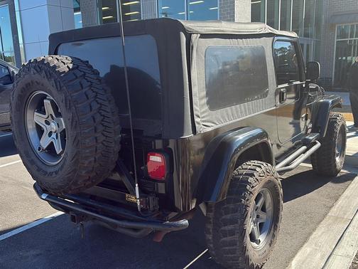 2005 Jeep Wrangler Unlimited