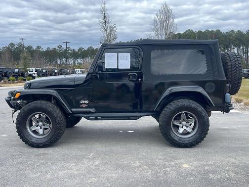 2005 Jeep Wrangler Unlimited