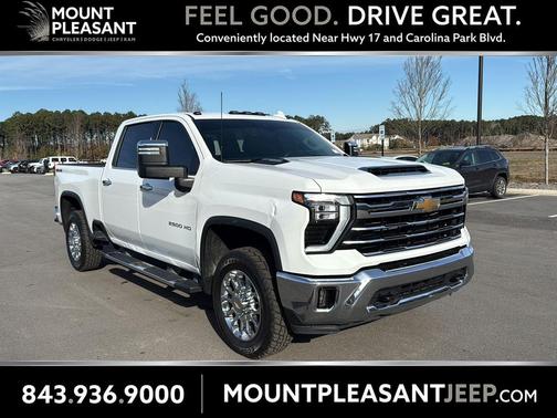 2024 Chevrolet Silverado 2500 LTZ