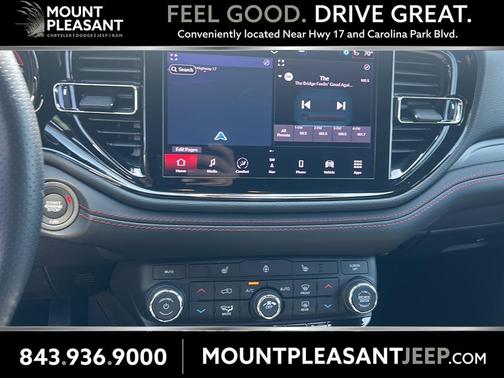 2025 Dodge Durango GT