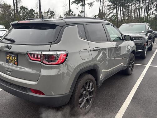 2023 Jeep Compass Latitude