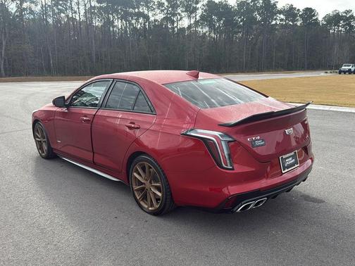 2020 Cadillac CT4 V-Series