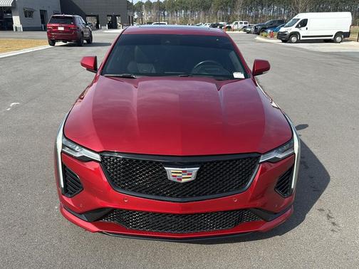 2020 Cadillac CT4 V-Series