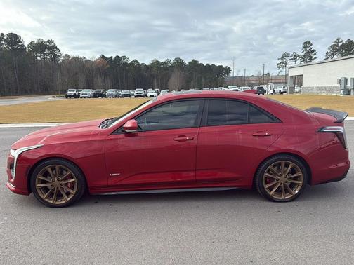 2020 Cadillac CT4 V-Series