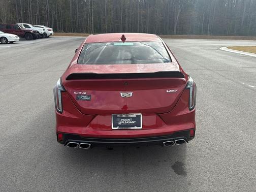 2020 Cadillac CT4 V-Series