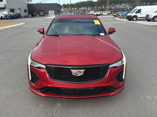 2020 Cadillac CT4 V-Series