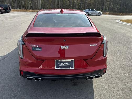 2020 Cadillac CT4 V-Series