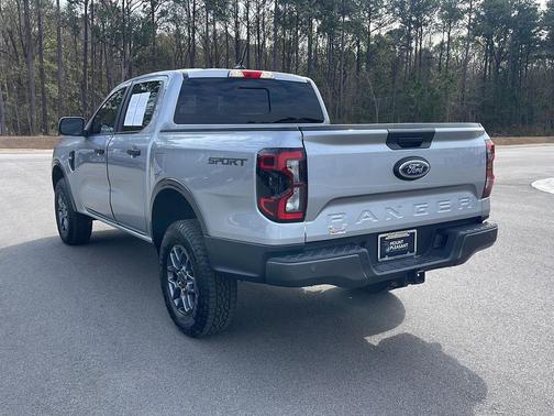 2024 Ford Ranger XLT