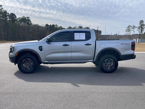 2024 Ford Ranger XLT