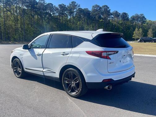 2021 Acura RDX A-Spec