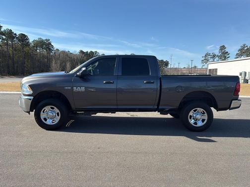 2016 RAM 2500 Tradesman