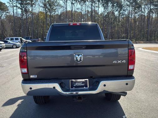 2016 RAM 2500 Tradesman