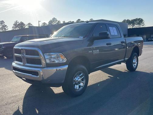 2016 RAM 2500 Tradesman