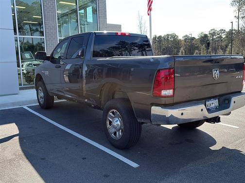 2016 RAM 2500 Tradesman
