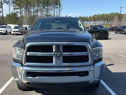 2016 RAM 2500 Tradesman
