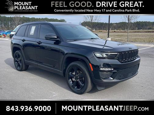 2023 Jeep Grand Cherokee Limited