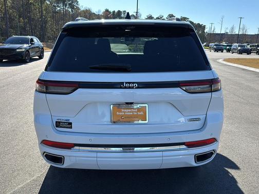 2023 Jeep Grand Cherokee 4xe Overland