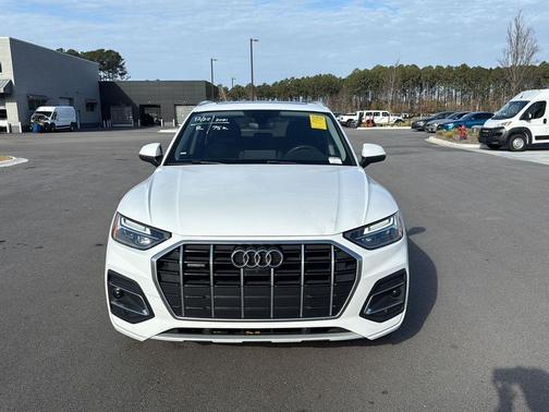 2021 Audi Q5 45 Premium Plus