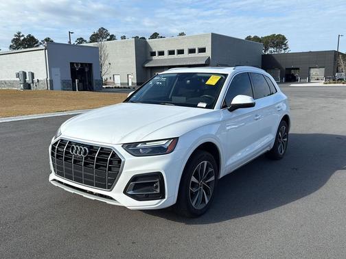 2021 Audi Q5 45 Premium Plus