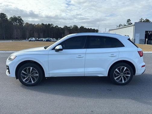 2021 Audi Q5 45 Premium Plus