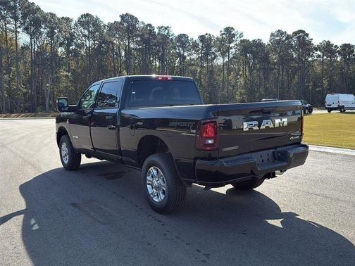 2026 RAM 2500 Big Horn Crew Cab 4x4 6'4' Box