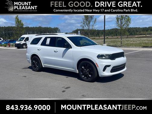 2025 Dodge Durango GT RWD
