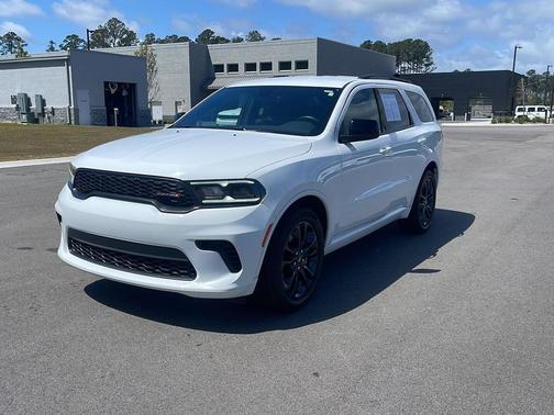 2025 Dodge Durango GT RWD