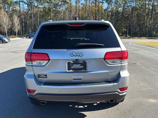 2018 Jeep Grand Cherokee Sterling Edition