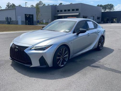 2025 Lexus IS 350 Base