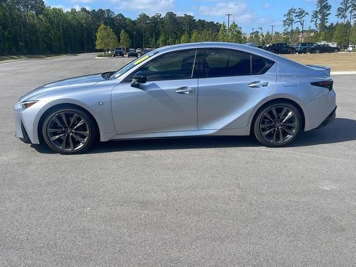 2025 Lexus IS 350 Base