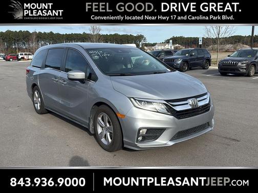 2019 Honda Odyssey EX-L