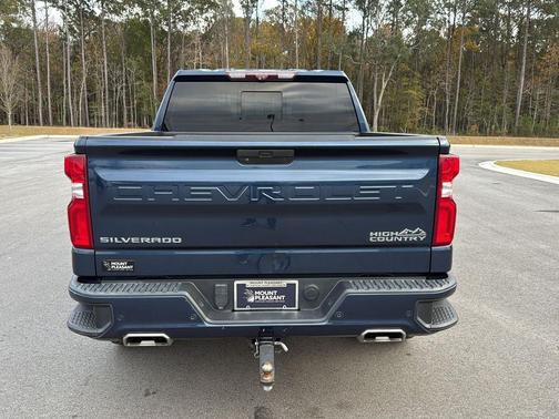 2020 Chevrolet Silverado 1500 High Country