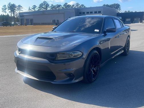 2022 Dodge Charger R/T