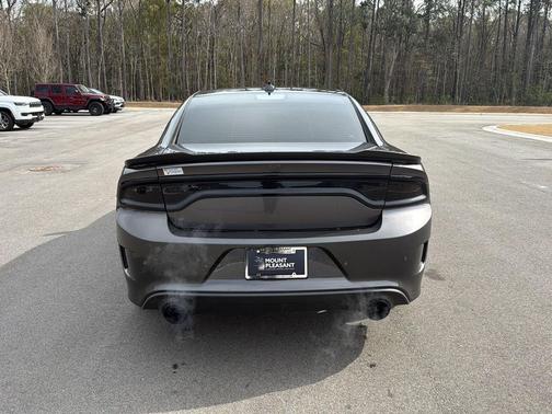 2022 Dodge Charger R/T