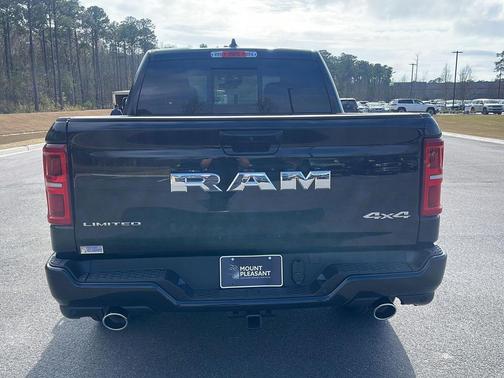 2026 RAM 1500 Limited