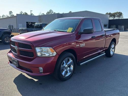 2014 RAM 1500 Tradesman/Express