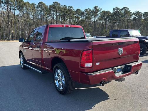 2014 RAM 1500 Tradesman/Express
