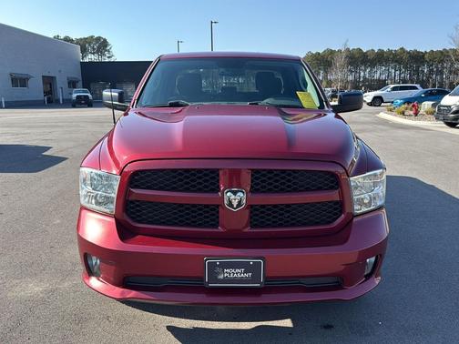 2014 RAM 1500 Tradesman/Express