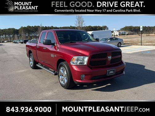 2014 RAM 1500 Tradesman/Express