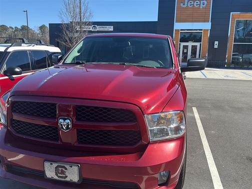 2014 RAM 1500 Tradesman/Express