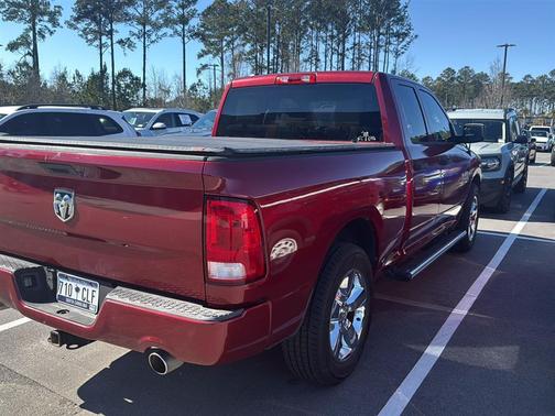 2014 RAM 1500 Tradesman/Express