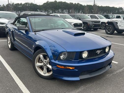 2009 Ford Mustang GT
