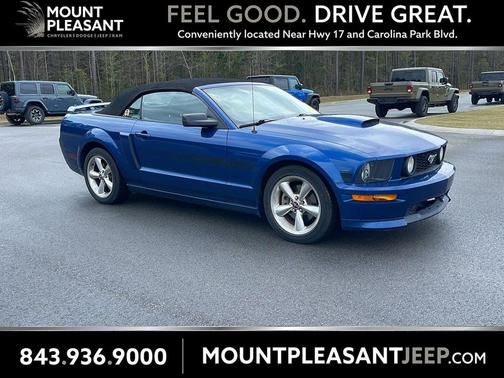 2009 Ford Mustang GT