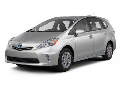 2013 Toyota Prius v Five